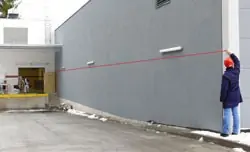 Laserski metar PCE-LDM 50