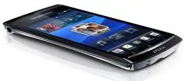 Mobilni telefon LT15i Xperia arc midnight blue Sony Ericsson