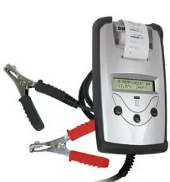 Tester akumulatora BT501 DHC