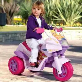 Motor Raider Princess PEG PEREGO