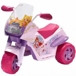 Motor Raider Princess PEG PEREGO