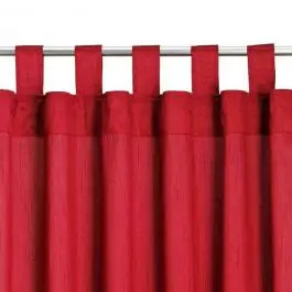 Zavesa AMIA 145x245cm bordo