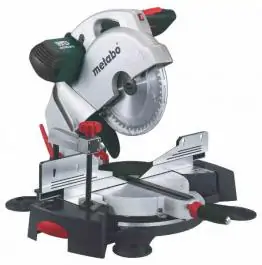 Stona testera za uglove KS 254 PLUS METABO