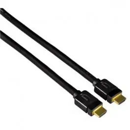 HDMI - HDMI konekcioni kabl 2m profesional pozlaćen Hama