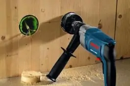 Električna bušilica GBM 13 HRE  Professional BOSCH
