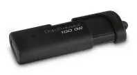 USB Fleš pen memorija 8GB crna Data Travel 100 DT100G2/8GB KINGSTON