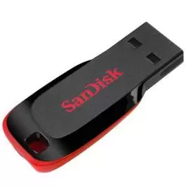 USB Flash memorija Cruzer Blade teardrope micro 4G SanDisk