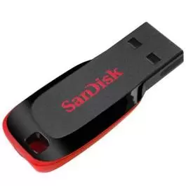 USB Flash memorija Cruzer Blade teardrope micro 16G SanDisk