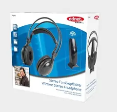 Bežične stereo slušalice  EDNET