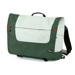 Torba za Notebook Factor Messenger L 17" zelena  LOWEPRO