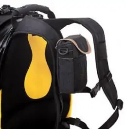 Ranac DryZone 100 žuti  LOWEPRO