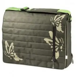 AHA notebook torba C2 OLIVE HAMA