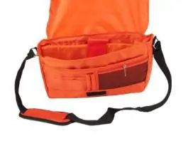 Torba za laptop NTM8630 15.6" narandžasta  XWAVE