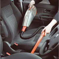 Akumulatorski usisivač 12V Dustbuster ACV1205 Black&Decker