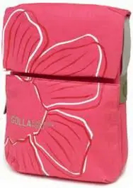 Torba na rame za laptop HYPE 11.6" pink GOLLA