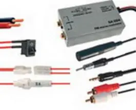 FM stereo modulator SA004 