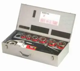 Električna nareznica cevi 690 Ridgid