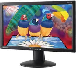 Monitor ViewSonic VA2213w 21.5",analogue,full HD VIEWSONIC