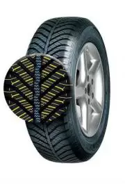 Guma za auto 175/70R14 VEC 4SEASONS 84T TL Goodyear