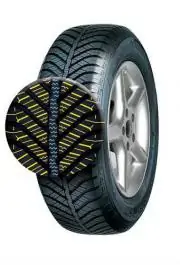 Guma za auto 175/70R14 VEC 4SEASONS 88T XL TL Goodyear