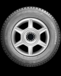 Teretni pneumatik 195/70R15C 104/102R TL CONVEO TOUR NA FULDA