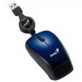 Miš Navigator 305 USB Blue Genius