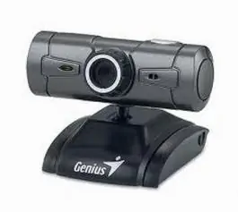 Web kamera 300K senzor FaceCam 312 Genius
