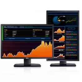 Monitor 24" U2412M UltraSharp IPS LED DELL