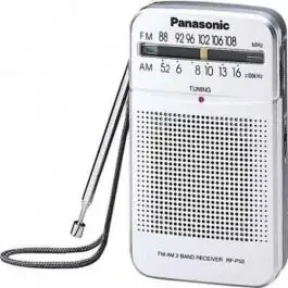 Radio - Tranzistor RF-P50 PHANASONIC