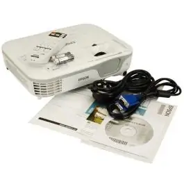 Projektor EB-X11 EPSON