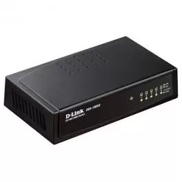 Switch Go DGS-1005A 5port D-LINK