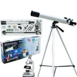 Teleskop i mikroskop u setu TWMP-0406 OMT