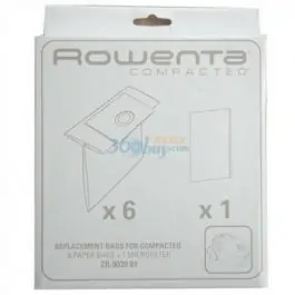 Kese za usisivač ZR0039 ROWENTA