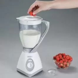Blender 600W 1.5L bela SM3714 SEVERIN
