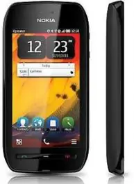 Mobilni telefon crni 603 BK Nokia