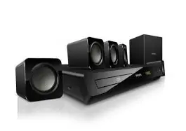Kućni bioskop HTS2511/12 DVD/DiVX 300W PHILIPS
