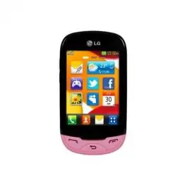 Mobilni telefon T500 RP LG