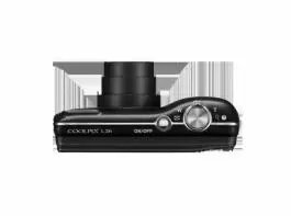 Digitalni fotoaparat COOLPIX L26 crni NIKON