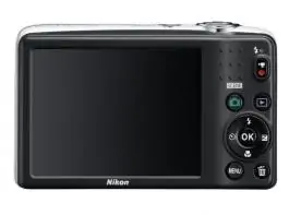 Digitalni fotoaparat COOLPIX L25 Beli NIKON