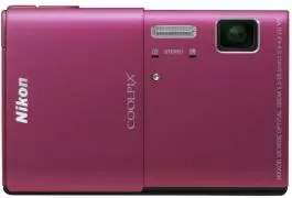 Digitalni fotoaparat COOLPIX S100 Pink NIKON