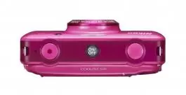 Digitalni fotoaparat COOLPIX S30 Pink NIKON