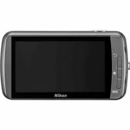 Digitalni fotoaparat sa android OS COOLPIX S800 Beli NIKON