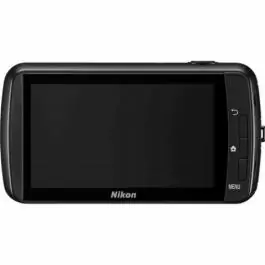Digitalni fotoaparat sa Android OS COOLPIX S800 Crni NIKON