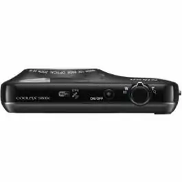 Digitalni fotoaparat sa Android OS COOLPIX S800 Crni NIKON