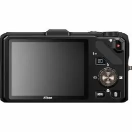 Digitalni fotoaparat sa GPS funkcijom COOLPIX S9300 Crni NIKON