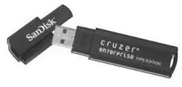 USB Flash memorija Cruzer Enterprise 2GB SanDisk