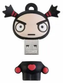 USB Flash memorija Refill G110 4GB oblik Garu EMTEC
