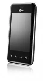 Mobilni telefon E720 Optimus Chic BK LG