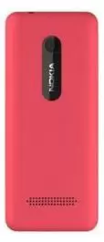 Mobilni telefon 206 SS MG RED NOKIA