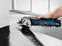 Akumulatorske univerzalne makaze  GUS 12V-300 Professional BOSCH